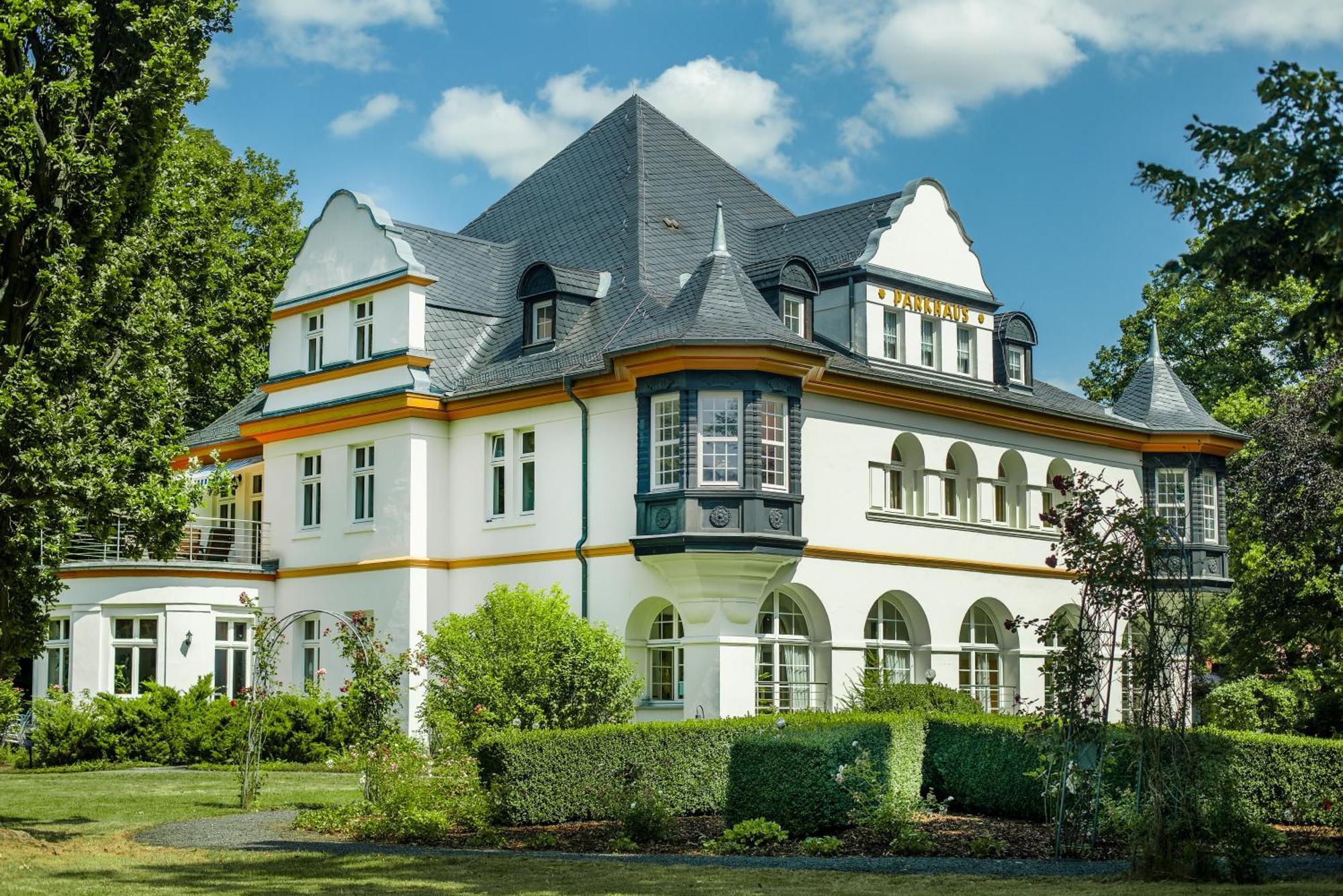 Villa Parkhaus 韦尼格罗德 外观 照片