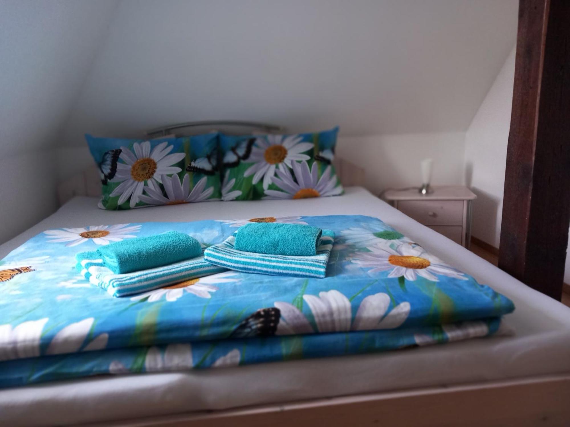 Villa Parkhaus 韦尼格罗德 外观 照片