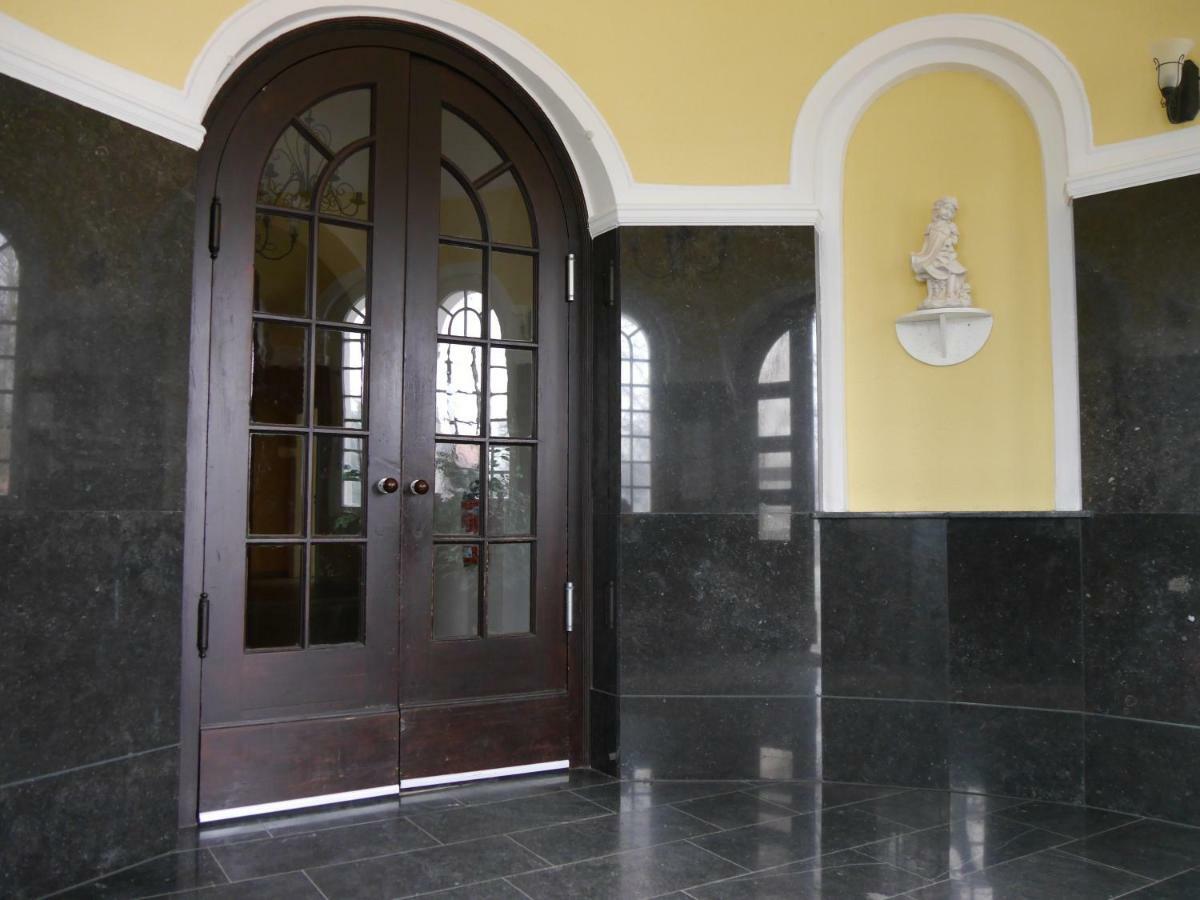 Villa Parkhaus 韦尼格罗德 外观 照片